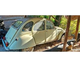 CITROEN 2CV 2CV 6