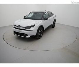 CITROEN C4 CITROËN C4 MAX HYBRIDE 145 E-DCS6