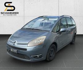 GRAND C4 PICASSO 2.0 HDI EXCLUSIVE BMP6