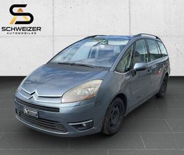 GRAND C4 PICASSO 2.0 HDI EXCLUSIVE BMP6