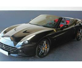 FERRARI CALIFORNIA FERRARI CALIFORNIA CARBON-KERAMIK-BREMS. APPROVED-GARANT