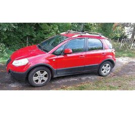 FIAT SEDICI FIAT SÉDICI 1900 4X4