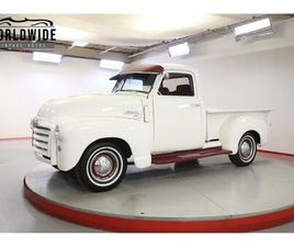 GMC CLASSIC 1950 GMC PICKUP FOR SALE