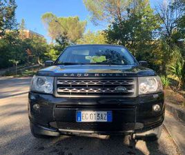 FREELANDER 2.2 TD4 S 150CV