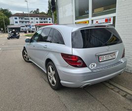 MERCEDES BENZ R KLASSE 500