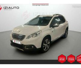 PEUGEOT 2008 PEUGEOT 2008 1.6 BLUEHDI 100CH CROSSWAY