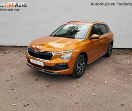 ŠKODA KAMIQ KAMIQ TOP SELECTION 1.5 / TSI