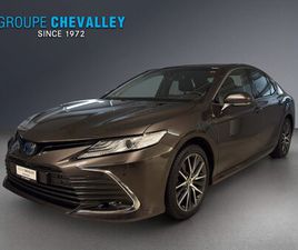 CAMRY 2.5 HSD E-CVT PREM.