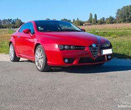 ALFA ROMEO BRERA 2.4 TRAVAUX A PRÉVOIR