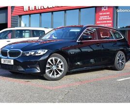 BMW SERIE 3 (G21) TOURING TOURING 330E HYBRIDE 292 BUSINESS DESIGN BVA8