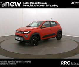 DACIA SPRING GSR2 65 EXTREME