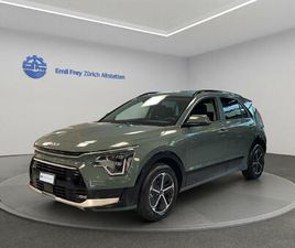 KIA E-NIRO KIA NIRO 1.6 GDI HYBRID POWER EDITION: RÉSERVER UN ESSAI SUR ROUTE !