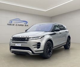 LAND ROVER RANGE ROVER EVOQUE P300 RANGE ROVER EVOQUE P 300 HSE AT9