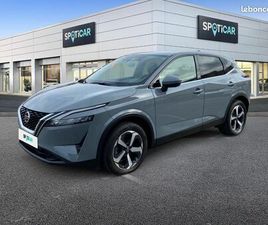 NISSAN QASHQAI NISSAN QASHQAI MILD HYBRID 158 CH XTRONIC INTELLIGENT 4X4 N-CONNECTA