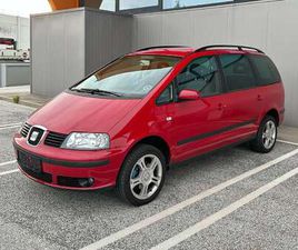 ALHAMBRA FAMILY 1,9 TDI PD FAMILY