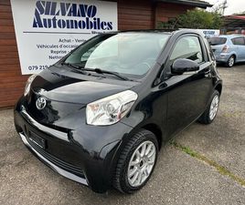 TOYOTA IQ IQ 1.0 VVT-I MULTIDRIVE
