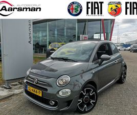 FIAT 500 FIAT 500 0.9 TWINAIR TURBO SPORT | NAVI |CARPLAY | DEALER ONDERHOUDEN