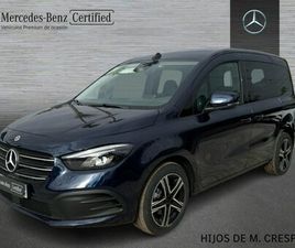 MERCEDES CLASSE T T 180 D MERCEDES-BENZ CLASE T T 180 D