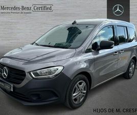 MERCEDES ECITAN MERCEDES-BENZ CITAN ECITAN TOURER