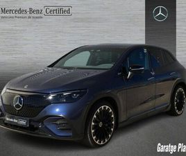 MERCEDES-BENZ EQE 500 4MATIC SUV