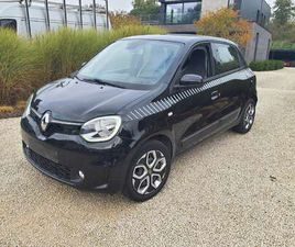 RENAULT TWINGO TWINGO 1.0I SCE EDITION ONE
