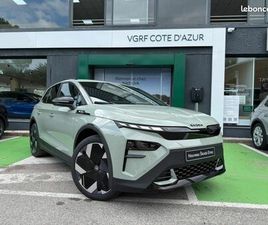 SKODA ELROQ SKODA ELROQ 340CH RS