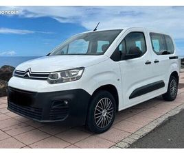 35000KM DIESEL GARANTIE LUDOSPACE