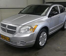 DODGE CALIBER 2.0 RAW - AIRCO - MOOIE AUTO!