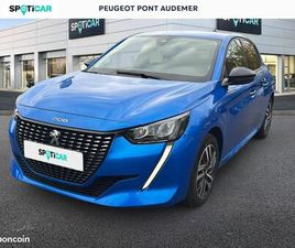 PEUGEOT 208 PURETECH 100 S&S EAT8 ALLURE