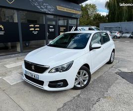 PEUGEOT 308 II (2) BLUEHDI 100CV ACTIVE BUSINESSE - CARPLAY - COCKPIT - GARANTIE