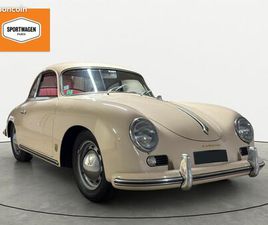 RARE PORSCHE 356 TYPE A, RESTAURATION TOTALE