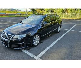 PASSAT VARIANT R36 4MOTION
