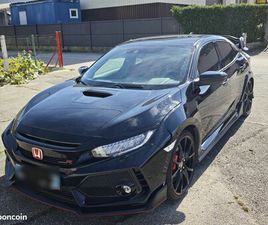HONDA CIVIC FK8 TYPE R