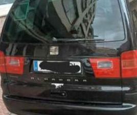 SEAT ALHAMBRA SEAT - ALHAMBRA