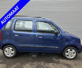 SUZUKI WAGON R+ 1.3 GLS | AUTOMAAT | TREKHAAK |