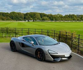 MC LAREN 570GT 2019 (19) - V8 2DR SSG AUTO