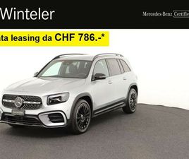 GLB 250 4MATIC 8G-TRONIC