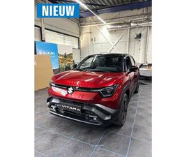 SUZUKI E-VITARA STYLE 61 KWH |