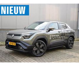 SUZUKI E-VITARA STYLE 61 KWH |