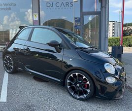 595 1.4 16V TURBO ABARTH PISTA