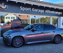 ALFA ROMEO GIULIA VELOCE TI GIULIA 2.0 VELOCE TI Q4 AUTOMATIC