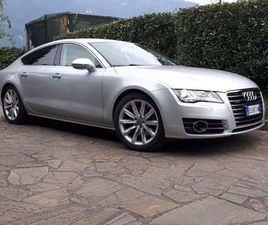 AUDI A7 SPORTBACK A7 SPORTBACK I 2010 3.0 V6 TDI QUATTRO S-TRONIC