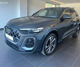 AUDI Q5 E-HYBRID 299 CH S TRONIC 7 QUATTRO S LINE