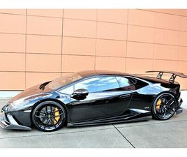 LAMBORGHINI HURACAN HURACAN LP610-4 COUPÉ DCT