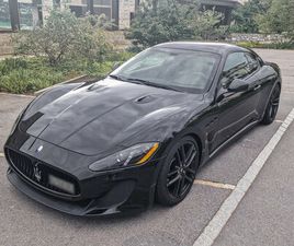 GRANTURISMO MC STRADALE CAMBIOCORSA