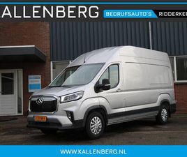 MAXUS EDELIVER 9 MAXUS EDELIVER 9 L3H3 72 KWH / NIEUW / BPM VRIJ / CAMERA / APP CONNECT / KEYLESS