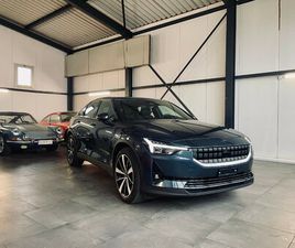 POLESTAR 2 LONG RANGE DUAL 78 KWH