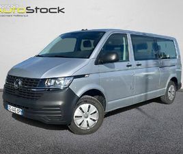 VOLKSWAGEN TRANSPORTER VAN L1H1 2.0 TDI 110 BVM5 BUSINESS