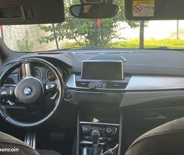 BMW SÉRIE 2 GRAND TOURER 220D XDRIVE PACK M