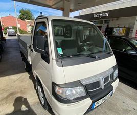 PIAGGIO PORTER PIAGGIO PORTER – CAMION BENNE BASCULANTE